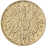 211-Hamburg-10Mark-1875-1888-AuSS-Stadtwappen-VS