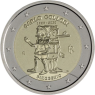 Italien-2 Euro-2026-ReverseProof-Pinocchio-RS