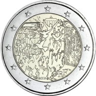 Frankreich-2-Euro-2019-Mauerfall-bfr-shop