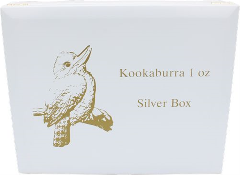 Australien-36x1Dollar-1990-2025-AGstgl-Kookaburra Set-EtuiI