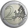 Frankreich-2Euro-2009-Kursmünze-Lebensbaum-VS