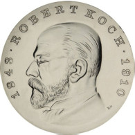 DDR 5 Mark 1968 Stgl. 125. Geburtstag von Robert Koch Sonderpreis