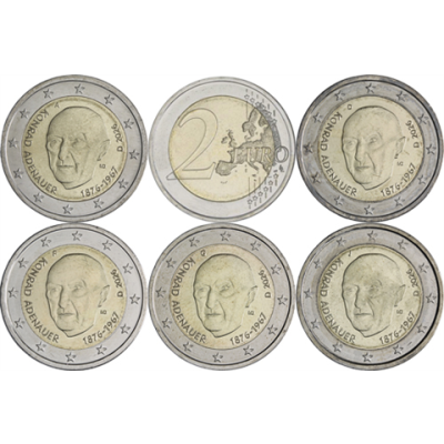 Deutschland-2Euro-2026-bfr-KonradAdenauer-A-J