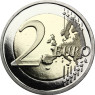 Belgien 2 Euro 2014 PP König Philippe Münzzeichen Katze im Etui