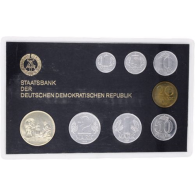 DDR-3,86 Mark-1983-Stgl-Prometheus-Minisatz-RS