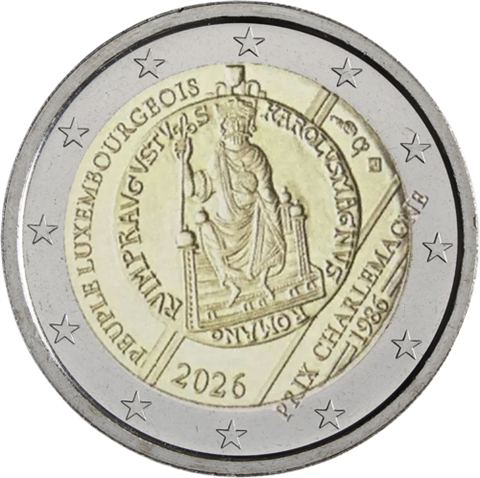 Luxemburg-2Euro-2026-bfr-Karlspreis-RS