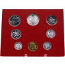 Vatikan-688 Lire-1971-stgl-KMS-VS