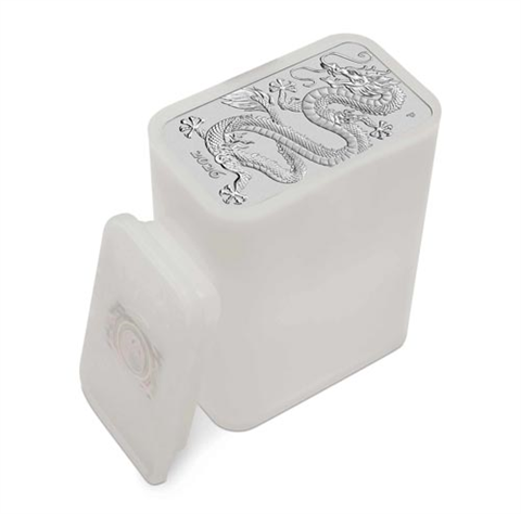 Australien-1-Dollar-2026-Rectangular-1-Unze-Silber-Drache-Tube