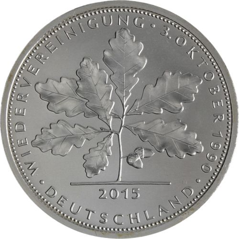 Deutschland-1-4 Unze-2015-FD-vergoldet-Quadriga-RS