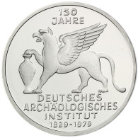 Deutschland 5 DM Silber 1979 Stgl. Archäologisches Institut 