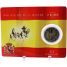 Spanien-2 Euro-2005-bfr-Don Quijote-Coincard-RS