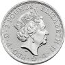 1 Oz Silber Britannia 2021