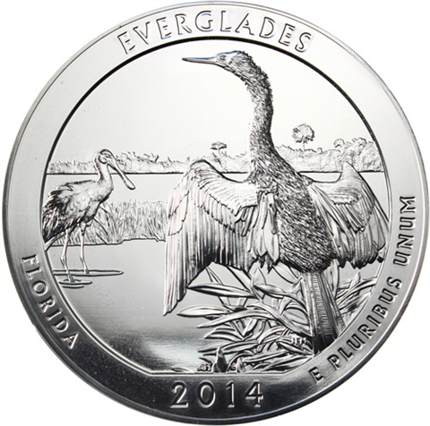 USA-25Cent-2014-AgStgl-Everglades-5oz-RS