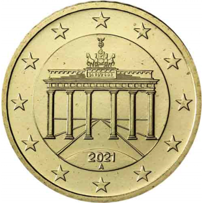 Deutschland-10-Cent-2021-A---Stgl