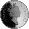 Kanada-1Dollar-2001-AGpp-1911 Dollar-VS