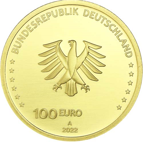Deutschland-100Euro-Gold-Freiheit-RS-Motiv