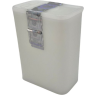 China-Silber Tube-Leer-Drache-RectangularI