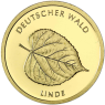 Deutschland 20 Euro 2015 Sgl. Deutscher Wald Linde