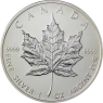 Kanada 5 Dollar 2010 bfr. Maple Leaf-I