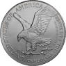 USA-1Dollar-2024-stgl-American Silver Eagle-VS