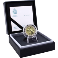 San-Marino-2-Euro-2026-RP-Franz-von-Assisi-Etui