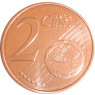 Monaco 2 Cent 2006  PP