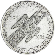 5 DM Silber 1952 Germanisches Museum