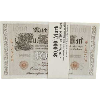 RO.45-20x1000Mark-21.4.1910-kassenfrisch-RS