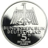 Deutschland 5 DM Silber 1971 PP Albrecht Dürer in Münzkapsel