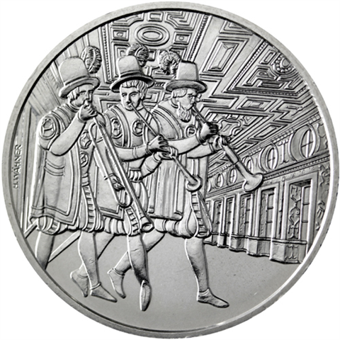 Oesterreich10euro2002SlossAmbrasRS