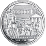 Österreich-20 Euro-2010-AGpp-Virunum-RS