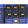 Deutschland-13x1-500unze-AU-Farbe-Euro-Banknoten-Folder RS II