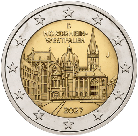 Deutschland-2-Euro-2027-bfr-Aachener-Dom-J-RS