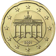 Deutschland-20-Cent-2021-A---Stgl