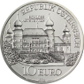 Österreich-10-Euro-2004-Silber-bfr-Artstetten-RS
