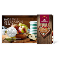 Österreich-10-Euro-2013-Silber-HGH-Niederösterreich-Folder