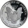 USA-1 Dollar-1994-AGpp-Silver Eagle-VS