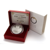 Österreich-10-Euro-2007-Silber-PP-Stift-Melk-Etui