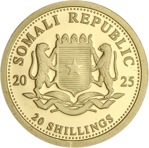 Somalia-20 Shilling-2025-AU-Leopard-RS