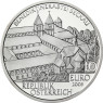 Gedenkmünzen 10 Euro Silber Österreich Abtei Seckau 