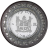 Fiji-1 Dollar-2018-AGpp-Cola Deckel-VS