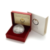 Österreich-10-Euro-2004-Silber-PP-Schloss-Hellbrunn-Etui