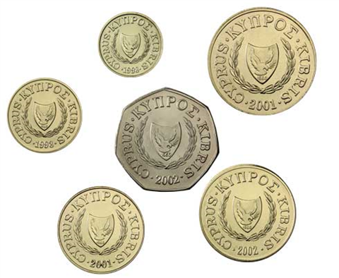 Zypern-Cent---Pfund-1
