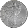 USA-1 Dollar-2007-AGstgl-Silver Eagle-RS