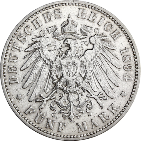 J29-Baden-5Mark-1891-1902-AgSS-FriedrichI-RS