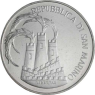 San Marino-1000Lire-1984-AGstgl-Olimpiade-VS