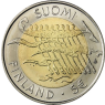 Finnland 5 Euro 2007 Unabhängigkeit -I