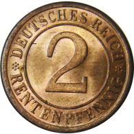 J.307 2 Rentenpfennig 1923 - 1924