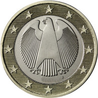 Deutschland 1 Euro- 2019 Kursmünze Gedenkmünzen Zubehör Münzen kaufen