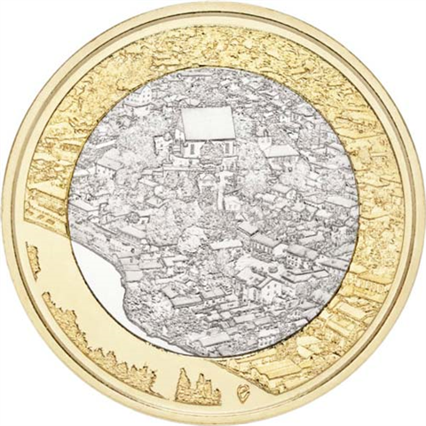 Finnland-5-Euro-2018-bfr-Landschaften---Porvoonjoki